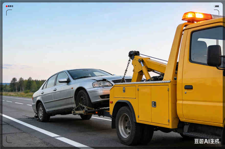 池州汽车中途送燃油【案例】